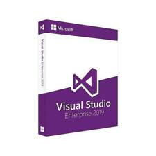 Visual Studio 2019 Enterprise - Licensed Full Edition (Non-Subscription) picture