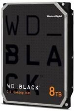 Western Digital WD_BLACK 8TB 7200 RPM 3.5