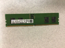 8GB 1RX16 DDR5 4800Mhz (PC5-38400) NON ECC LONG DIMM SAMSUNG M323R1GB4BB0-CQK picture