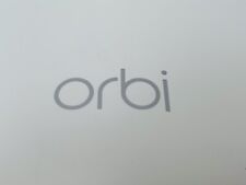 Netgear Orbi RBR20 Wireless Router w/ two RBS20 Satellites picture