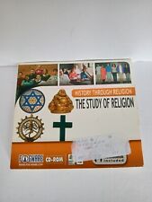 History Through Religion The Study Of Religion CD Fogware  picture
