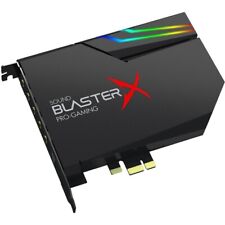 Creative Sound BlasterX AE-5 Plus Sound Card 70SB174000003 picture