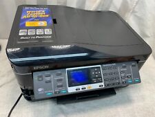 Epson Work Force  545 Model C422A Wireless All In One Copier Printer Scanner picture