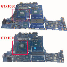 Motherboard For DELL Alienware 15 R3 17 R4 LA-D751P i5/I7 CPU GTX1060/GTX1070 picture