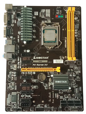 Biostar TB85 Ver:6.0 LGA1150 DDR3 ATX Motherboard w/ SR1VK Celeron G1840 CPU picture