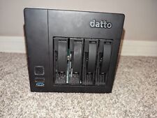 DATTO 4 SLOT BAY NAS i5-4440, 16GB with 60GB and 240GB SSD and 4x 500GB HDD picture