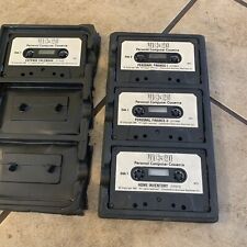 4 VIC-20 Personal Computer  - Cassette Finance Inventory Vic 20 Games Rare Look picture