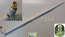 White 2.4GHz 9DBI antenna for Foscam FI8918W FI8910W FI8905W FI8904W ip cameras picture