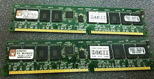 6x Kingston KTC-ML370G3/2G 1GB PC2100R 266MHz 184-P DDR ECC Server Memory picture