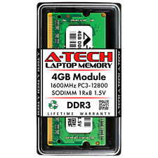 4GB DDR3 PC3-12800 1600MHz SODIMM (FUJITSU FPCEM760AP Equivalent) Memory RAM picture