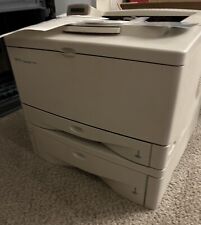 HP LaserJet 5000N model C4111A Wide Format - Fully Tested - Dual Trays picture
