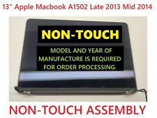 Apple Macbook Pro 661-8153 LCD Assembly Late 2013 2014 EMC 2678 EMC 2875 picture