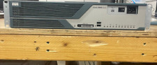 Cisco 3825 Integrated Services Router w/256MB Flash/ 2 Wan Interface Cards. picture
