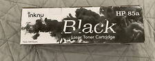 HP 85A Laser Toner Cartridge Black new sealed pkg /box  picture