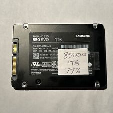 Samsung 850 EVO 1TB SSD 2.5