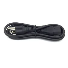 NEW COMPUTER POWER SUPPLY AC CORD CABLE WIRE FOR HP DELL ACER DESKTOP PC SYSTEM picture