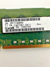 SUN Oracle 7060748 DDR3-1600 8GB Memory DIMM for Fujitsu M10-1, M10-4, M10-4S picture