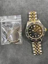 👍 Ultra Rare Tag Heuer 1000 180.020 AUTOMATIC 844 Submarine Swiss Auto S&G picture