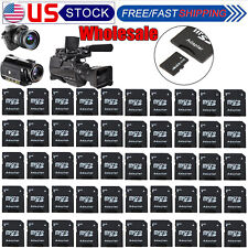 Micro SD Adapter TransFlash TF To SD SDHC Memory Card Adapter Converter LOT picture