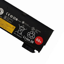 OEM X240 battery For lenovo Thinkpad T440 T440s T450 T450s T460 X250 X260 68+ US picture