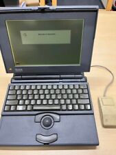 Apple Macintosh Powerbook 170 & original mouse Used Vintage Rare picture