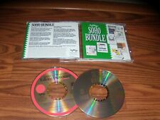 Soho Bundle (PC, 1996) Near Mint CD-ROM Program picture