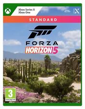 Microsoft Forza Horizon 5 Standard Multilingual Xbox Series X (I9W-00011) picture