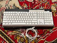 Cherry MX Board 3.0S Wired Mechanical Keyboard  Aluminum Housing  White Grade A- picture