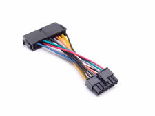 24 Pin to 14 Pin PSU Main Power Supply ATX Adapter Cable for Lenovo IBM 24p 14p picture