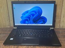 Toshiba Tecra X40 Gaming Laptop - HD 1080P Touch Win 11 PRO i5-7300U 2.6ghz 8gb picture