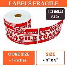 Specialty Shipping Labels - Choose Your - Rolls picture