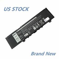 Genuine OEM F62G0 39DY5 Battery for Inspiron 13 7000 i7373 7373 7386 7380 RPJC3 picture