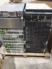 Dell/HP Proliant / Fujitsu Primergy  Miscellaneous Server Lot 29 Count picture