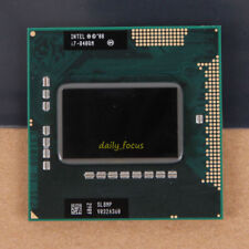 Intel Core i7-840QM SLBMP 1.86 GHz BX80607I7840QM CPU Processor 2.5 GT/s picture