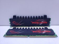 DDR2 4GB (KIT 2x2GB) G. SKILL PC2-9600 CL6 1200Mhz Overclocking Memory picture