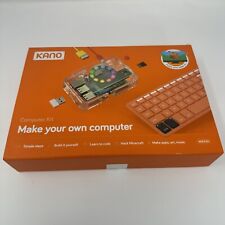 Kano Computer Kit Raspberry Pi B Make Your Own Computer. UNTESTED,READ DESCRIPT. picture