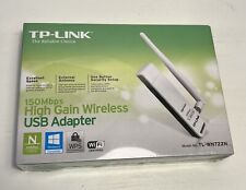 TP-Link TL-WN722N (Ver 1.1) 150Mbps High Gain Wireless USB WiFi Adapter picture