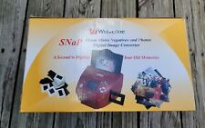 Wolverine Snap Digital Image Converter Model SNAP100 - NEW IN BOX picture