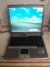 Dell Latitude D610 1.6GHz 1GB RAM 80GB HD Parallel Serial Port XP & Office #569D picture