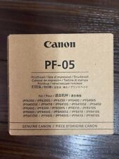 Canon PF-05 Printhead, 3872B001, Durable & High-Quality - Japan Fast Ship picture