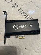Elgato HD60 Pro Internal PCIe HDMI Video Game Capture Card Tested. picture