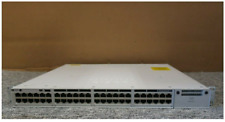 Cisco C9300-48P-A Catalyst 9300 48-port PoE+ Switch picture