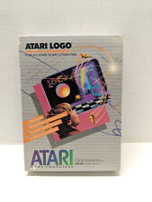Atari Logo for all Atari Home Computers Manuals & Cartridge 1983 BX4208 picture
