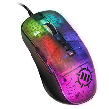 ENHANCE Voltaic 2 Gaming Mouse - Computer Mouse with 7 Programmable Buttons picture