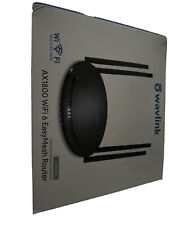 Wavlink WiFi 6 Router AX1800 Smart WiFi Router (WN531AX2) – Dual Band Gigabit picture