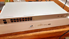 Ubiquiti UniFi Switch 16 Ports PoE Gigabit 150W Rack Mount US-16-150W picture