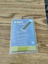 K-Byte 128 MB Memory Upgrade 168 Pin SDRAM 16x64- PC100 New Original Packaging picture