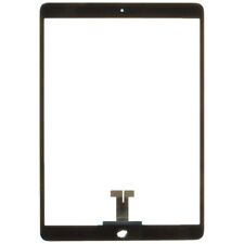 Digitizer Adhesive No Home Button for Apple iPad Pro 10.5 Black Front Glass picture