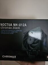 Noctua NH-U12A Chromax Black  picture