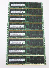 LOT 8x 16GB (128GB) Samsung M393B2G70BH0-CK0 PC3-12800R Server Memory picture